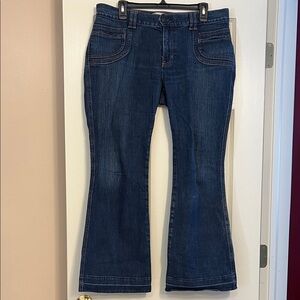 Gap Vintage Women’s boot cut ankle length jeans